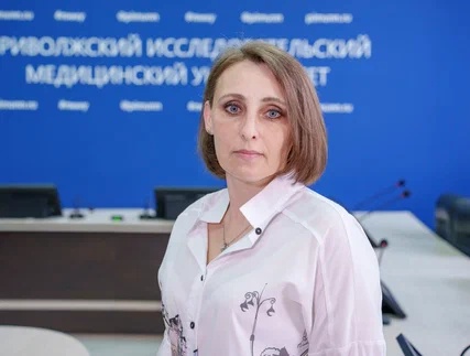 Штырева Юлия Ивановна